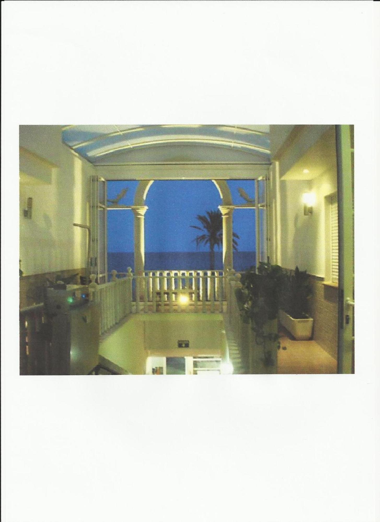 Hotel Donde Caparros 카로보네라스 외부 사진