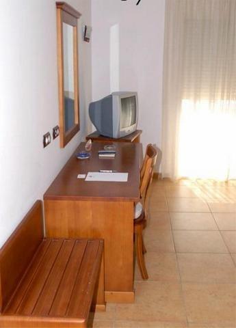 Hotel Donde Caparros 카로보네라스 객실 사진