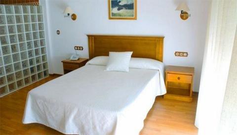 Hotel Donde Caparros 카로보네라스 외부 사진