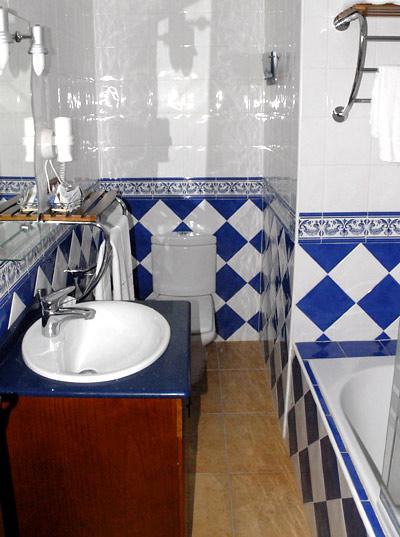 Hotel Donde Caparros 카로보네라스 객실 사진